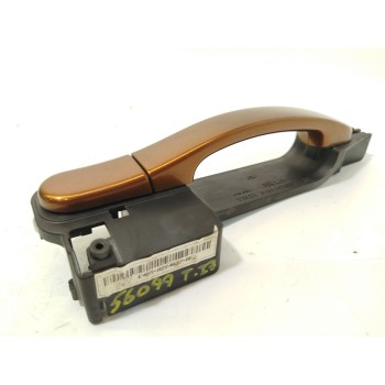 Recambio de maneta exterior trasera izquierda para ford ka+ iii (uk, fk) 1.2 ti-vct referencia OEM IAM E4B5A224A37BF  