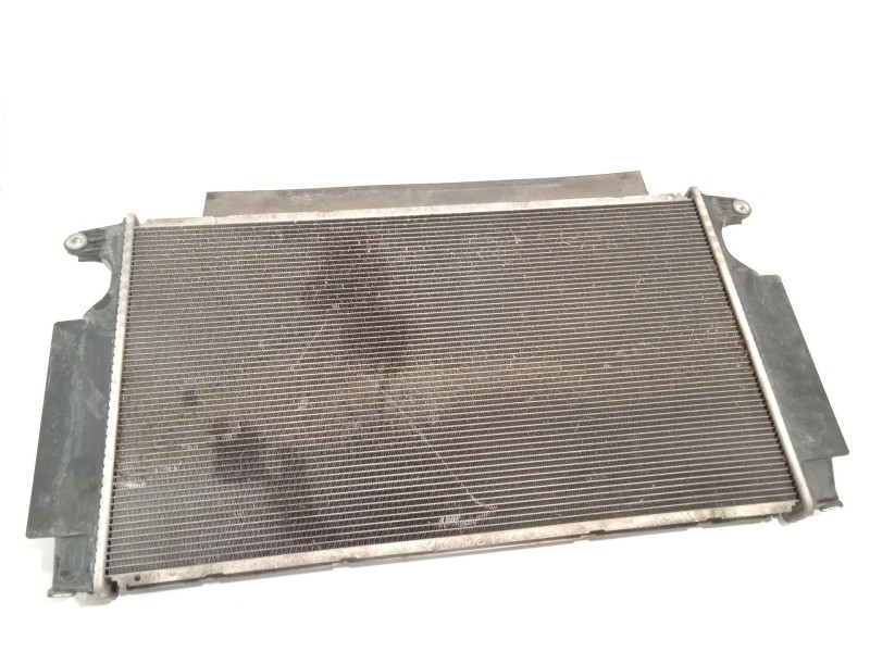 RADIADOR AGUA 164000R030 