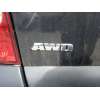 ssangyong rexton / rexton ii (gab_) del año 2007