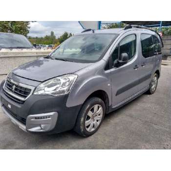 PEUGEOT PARTNER KASTEN