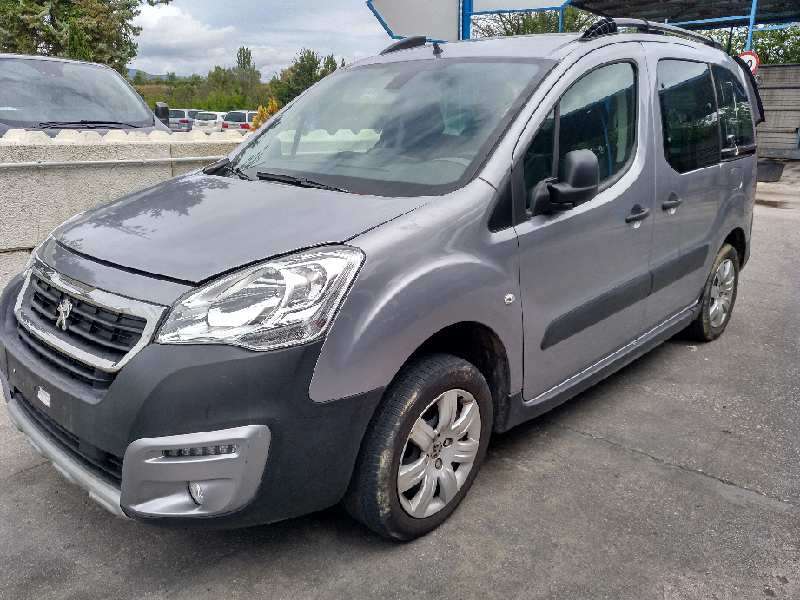 PEUGEOT PARTNER KASTEN