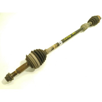 Recambio de transmision delantera derecha para toyota yaris (_p9_) 1.0 vvt-i (ksp90_) referencia OEM IAM 434100D170  