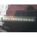 OPEL INSIGNIA A SPORTS TOURER (G09)