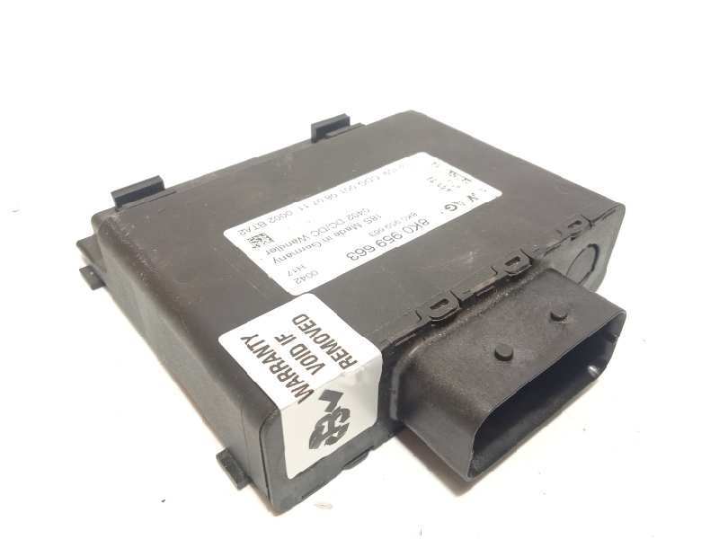 MODULO ELECTRONICO 8K0959663 