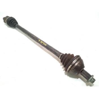 Recambio de transmision delantera derecha para volkswagen polo (6c1) 1.6 highl referencia OEM IAM 6R0407764F  