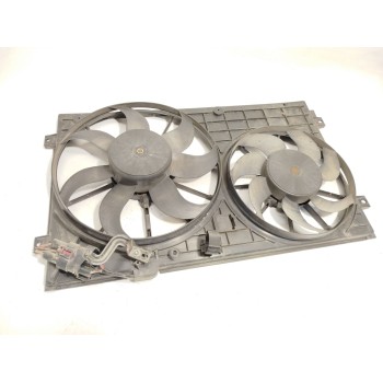 Recambio de electroventilador para volkswagen jetta iii (1k2) 1.6 referencia OEM IAM 1K0121207T 1K0959455ET 1K0959455CQ