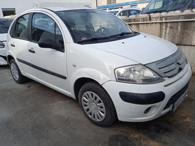 CITROËN C3 I (FC_, FN_)