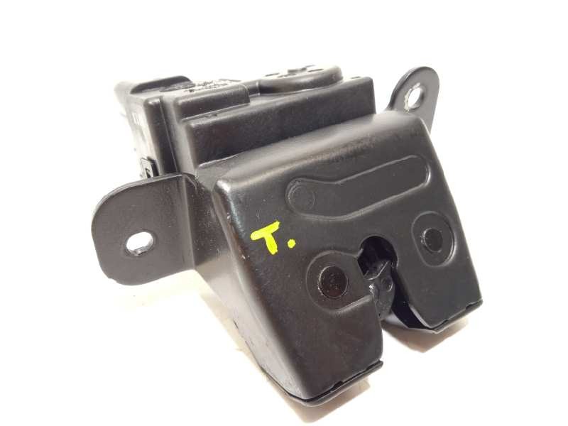 CERRADURA MALETERO / PORTON 81230J9000 81238G6010