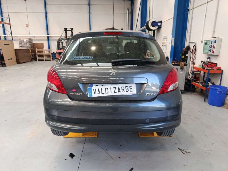 PEUGEOT 207/207+ (WA_, WC_)