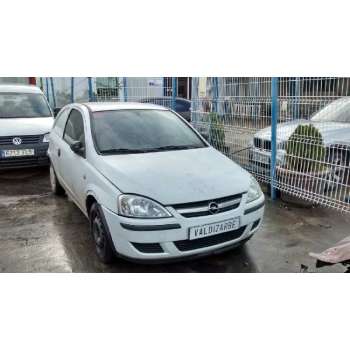 OPEL CORSA C