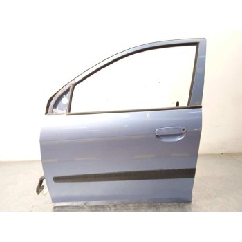 Recambio de puerta delantera izquierda para kia picanto 1.0 cat referencia OEM IAM 7600307010  