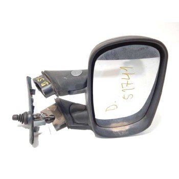 Recambio de retrovisor derecho para fiat doblo cargo (223) 1.9 d furg. acristalado referencia OEM IAM 735394266  