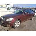 MERCEDES-BENZ CLASE C (W204) BERLINA