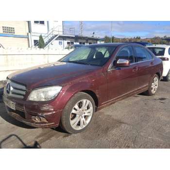 MERCEDES-BENZ CLASE C (W204) BERLINA