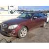 mercedes-benz clase c (w204) berlina del año 2008