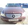 mercedes-benz clase c (w204) berlina del año 2008