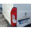PEUGEOT BOXER FURGONETA