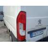 peugeot boxer furgoneta del año 2019