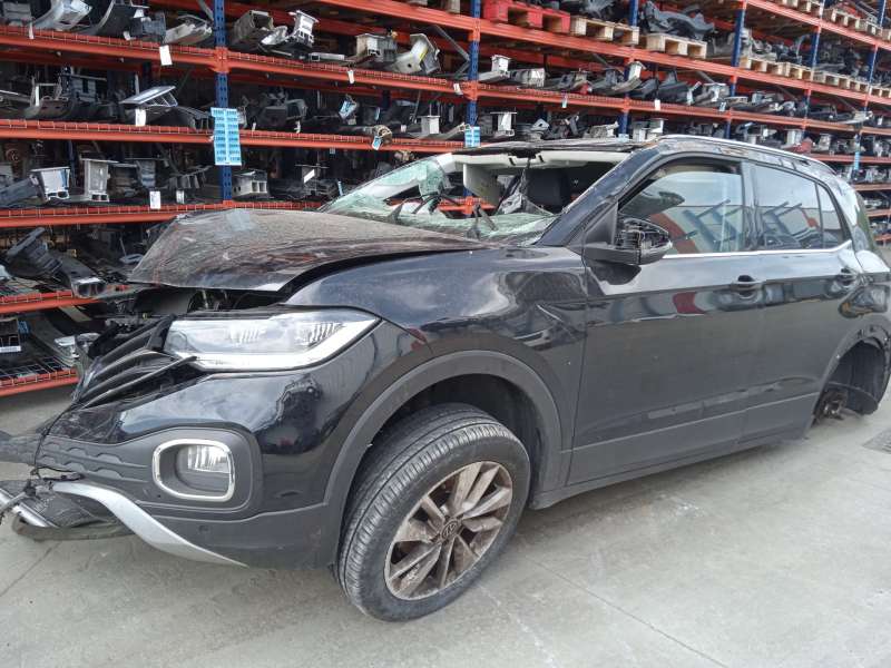 VOLKSWAGEN T-CROSS (C11, D31)