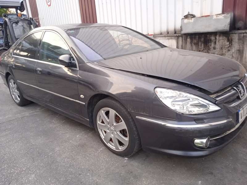 PEUGEOT 607 (S2)