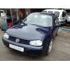 volkswagen golf iv berlina (1j1) del año 1998