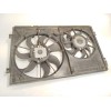 Recambio de electroventilador para volkswagen jetta iii (1k2) 1.6 referencia OEM IAM 1K0121207T 1K0959455ET 1K0959455CQ