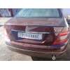 mercedes-benz clase c (w204) berlina del año 2008