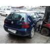 volkswagen golf iv berlina (1j1) del año 1998