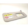 Recambio de parasol derecho para hyundai ioniq (ae) 1.6 gdi hybrid referencia OEM IAM 85220G2160TTX  