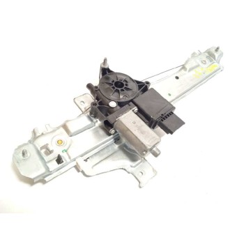 Recambio de elevalunas trasero izquierdo para citroën c3 1.5 blue-hdi fap referencia OEM IAM 9813093080  9813093680