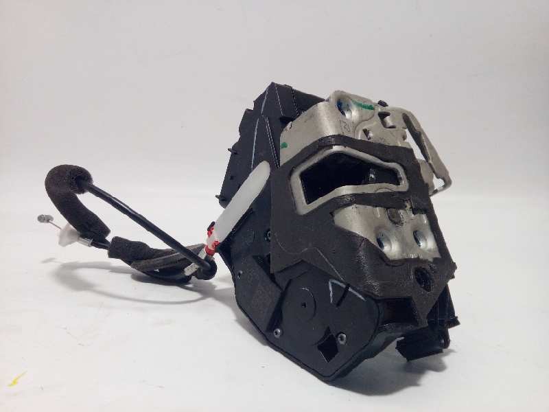 CERRADURA PUERTA DELANTERA IZQUIERDA FT4AA21813CD 