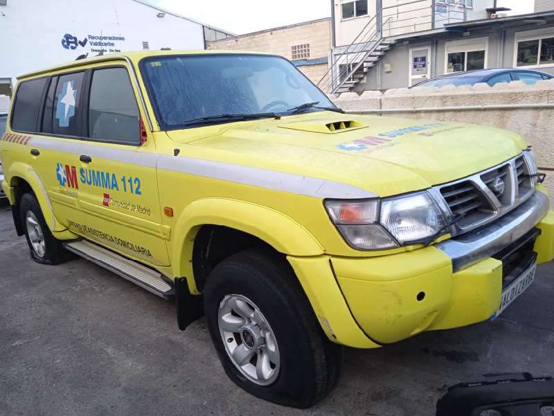 NISSAN PATROL GR (Y61)