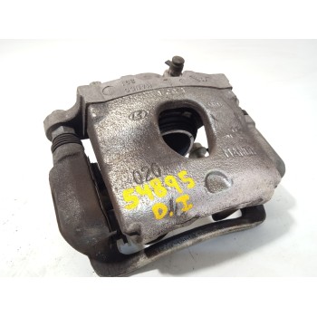 Recambio de pinza freno delantera izquierda para hyundai ioniq (ae) 1.6 gdi hybrid referencia OEM IAM 58180G2A10  
