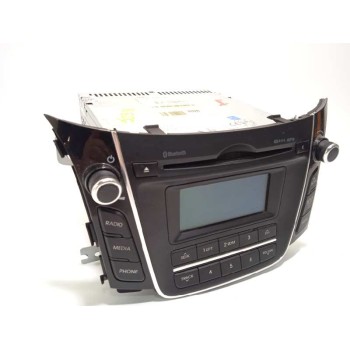 Recambio de sistema audio / radio cd para hyundai i30 (gd) classic referencia OEM IAM 96170A6210GU  AC110A6EE