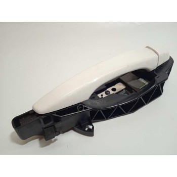 Recambio de maneta exterior trasera izquierda para citroën c3 1.5 blue-hdi fap referencia OEM IAM 9802977380  