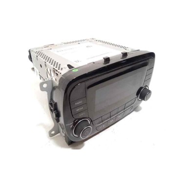 Recambio de sistema audio / radio cd para fiat 500 1.2 referencia OEM IAM 07356248560 735624856 A2C98273301