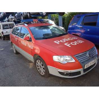 VOLKSWAGEN PASSAT VARIANT (3C5)