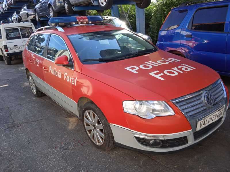 VOLKSWAGEN PASSAT VARIANT (3C5)