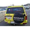 nissan patrol gr (y61) del año 2000