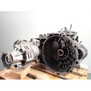 Recambio de caja cambios para seat alhambra (7v9) 1.9 tdi referencia OEM IAM JBP 02N300011N 