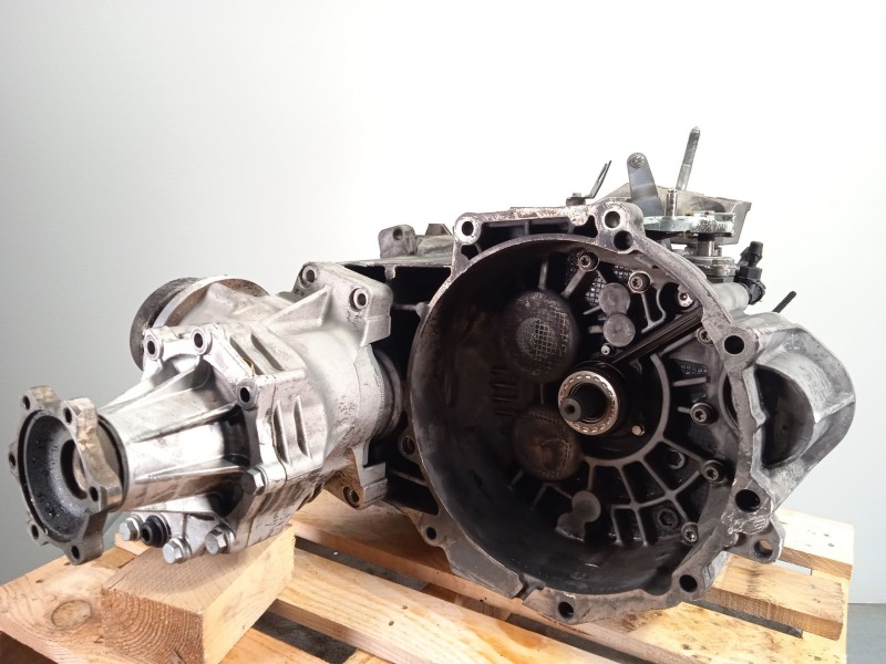 CAJA CAMBIOS JBP 02N300011N 