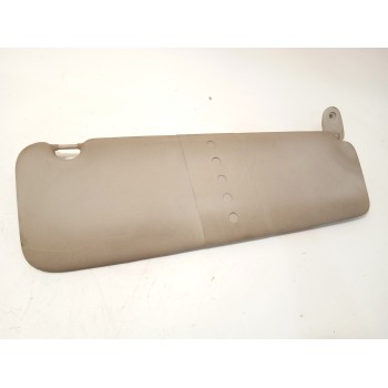 Recambio de parasol derecho para opel vivaro b furgoneta (x82) 1.6 cdti (05) referencia OEM IAM 93454380  