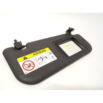 Recambio de parasol derecho para toyota rav 4 v (_a5_, _h5_) 2.5 hybrid awd (axap54) referencia OEM IAM 7431042681C0  