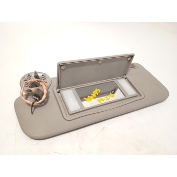 Recambio de parasol izquierdo para opel insignia a (g09) 2.0 cdti (68) referencia OEM IAM 22800041  