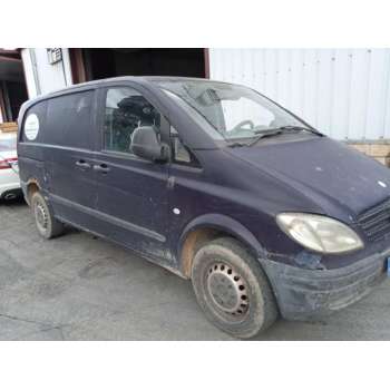 MERCEDES-BENZ VITO (W639) BASIC, COMBI