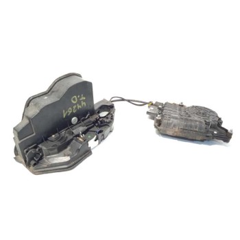 Recambio de cerradura puerta trasera derecha para bmw serie 7 (f01/f02) 730ld referencia OEM IAM 7185688  51227185688