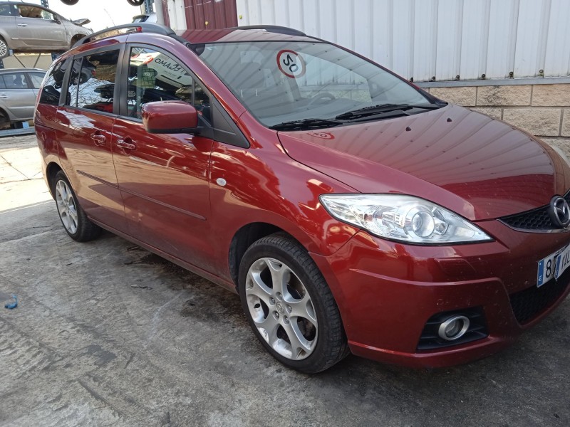 MAZDA 5 (CR)