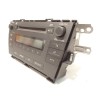 Recambio de sistema audio / radio cd para toyota prius (nhw30) plug-in hybrid advance referencia OEM IAM 8612047341  