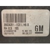 Recambio de piloto trasero derecho para opel insignia a (g09) 2.0 cdti (68) referencia OEM IAM 39024201  21090219