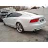 audi a7 sportback (4ga) del año 2012